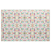 Abstrakt-Farbband Stoff (Fat Quarter (45,7 x 55,9 cm))