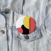Abstrakt, farbenfroh, modern, einfach, lebendig button (Beispiel)
