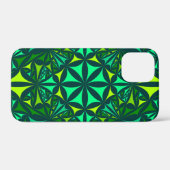 Abstrakt farbig Case-Mate iPhone hülle (Rückseite (Horizontal))