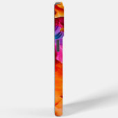 Abstrakt farbig Case-Mate iPhone hülle (Rückseite / Rechts)