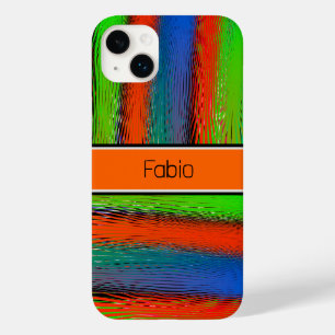 Abstrakt farbig Case-Mate iPhone 14 plus hülle