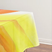 Abstrakt farbig tischdecke (Beispiel)