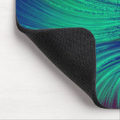Abstrakt Feathers Mousepad (Ecke)