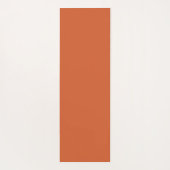 Abstrakt Feathers Yoga Mat Yogamatte (Rückseite)