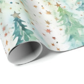 Abstrakt festlich geschenkpapier (Rolleneckpunkt)