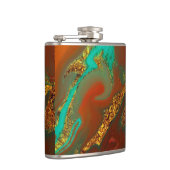 abstrakt flachmann (Rechts)