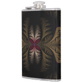 Abstrakt Flachmann (Links)