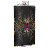 Abstrakt Flachmann (Rechts)