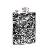 abstrakt flachmann (Rechts)