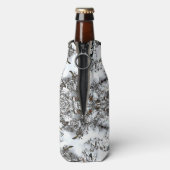 Abstrakt Flaschenkühler (Flasche Rückseite)