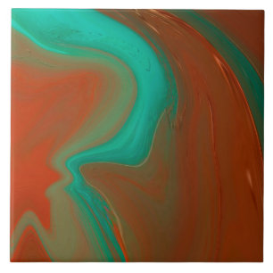 abstrakt fliese