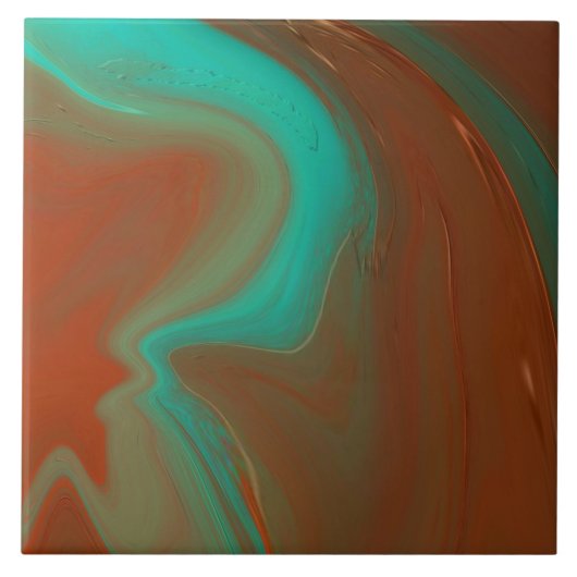 abstrakt fliese (Vorderseite)