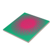 abstrakt fliese (Seite)