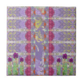 Abstrakt Fliese (Vorderseite)