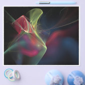 abstrakt flyer (Einzeln)