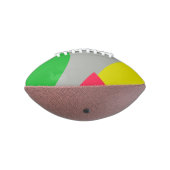 Abstrakt Football (Gedreht 270)