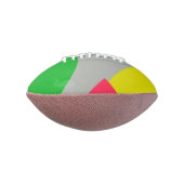 Abstrakt Football (Gedreht 90)