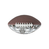 Abstrakt Football (Vorderseite)