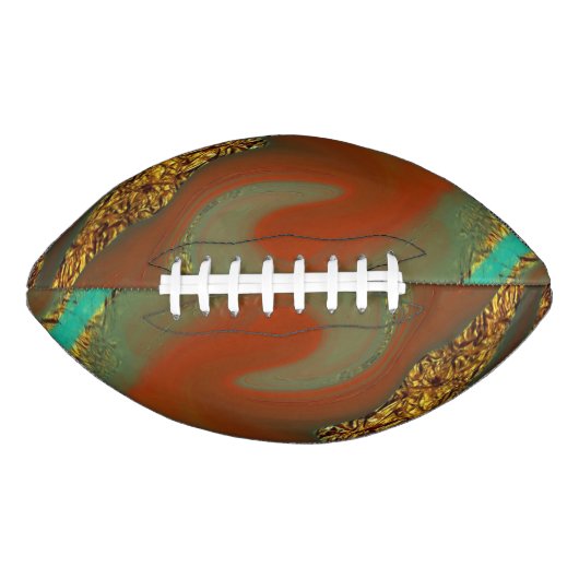 abstrakt football (Vorderseite)