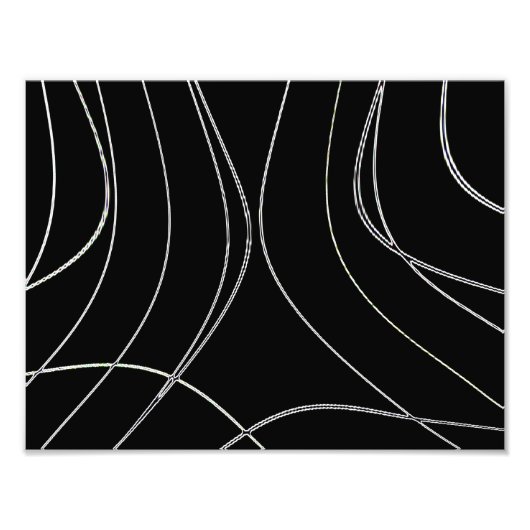 abstrakt fotodruck (Vorne)