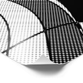 abstrakt fotodruck (Ecke)