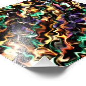 abstrakt fotodruck (Ecke)