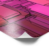 abstrakt fotodruck (Ecke)