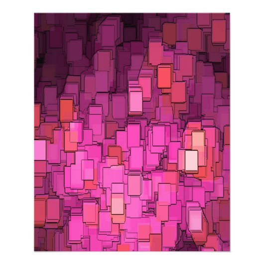 abstrakt fotodruck (Vorne)