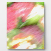 Abstrakt Fotoplatte (Vorderseite)