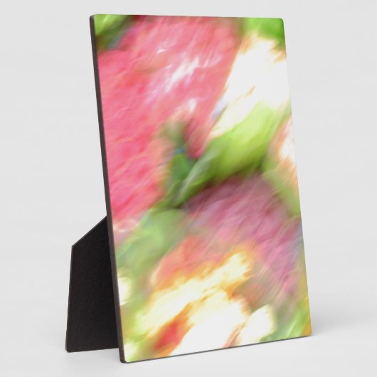 Abstrakt Fotoplatte (Seite)