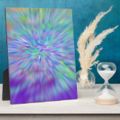 Abstrakt Fotoplatte (Seite)