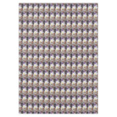 Abstrakt Fruchtmotif Tischdecke (Vorderseite)