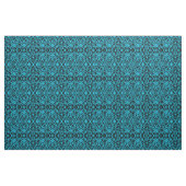 Abstrakt Fun Blue Zebra Stripe Stoff (Yard (91,4 cm))