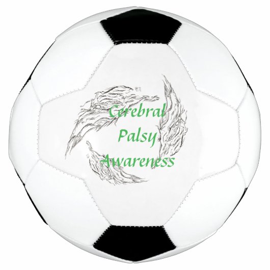 abstrakt fußball (Vorderseite)