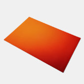 Abstrakt Fußmatte (Schrägansicht)