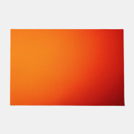 Abstrakt Fußmatte
