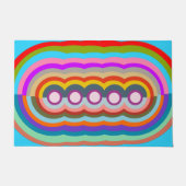 Abstrakt Fußmatte (Vorderseite)