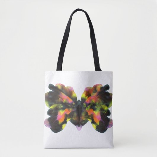 Abstrakt G131 Tasche (Vorderseite)