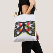 Abstrakt G132 Tasche (Von Nahem)