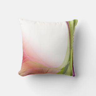 Abstrakt Garden American MoJo Pillow Kissen