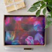 Abstrakt Garden Bloom Seidenpapier (Geschenk)