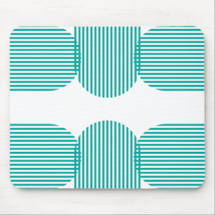 Abstrakt Gemusterte Mousepad