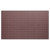 Abstrakt-Gemustertes Mute Somber Burgundy Stoff (Yard (91,4 cm))
