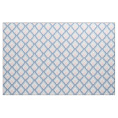 Abstrakt geometrisch, blau, rosa und weiß stoff (Yard (91,4 cm))