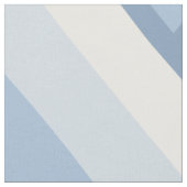 Abstrakt geometrisch, blau und weiß 2 stoff (Nahaufnahme)