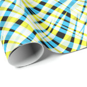 Abstrakt, geometrisch geschenkpapier (Rolleneckpunkt)