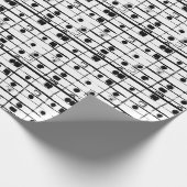 abstrakt geometrisch geschenkpapier (Ecke)