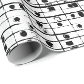 abstrakt geometrisch geschenkpapier (Rolleneckpunkt)