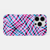 Abstrakt, geometrisch iPhone hülle (Rückseite (Horizontal))