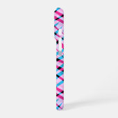 Abstrakt, geometrisch iPhone hülle (Linke Seite)